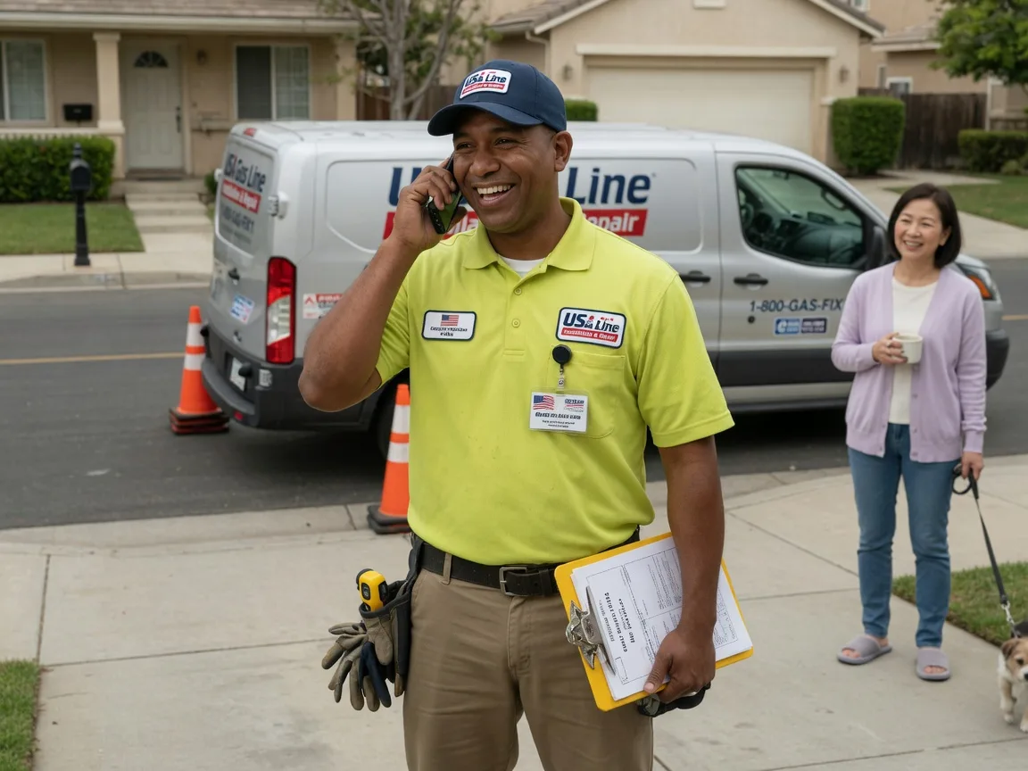 Gas Line Installation Leland, MI FAQs